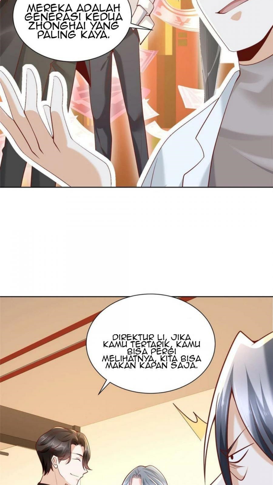 I Randomly Have A New Career Every Week Chapter 154 Halaman 16