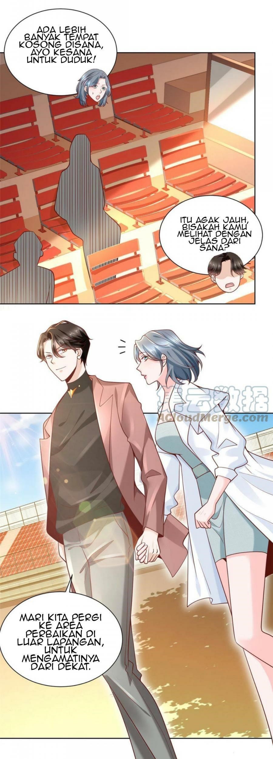 I Randomly Have A New Career Every Week Chapter 154 Halaman 19