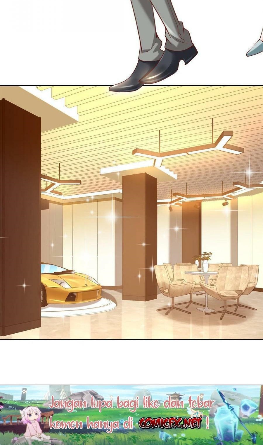 I Randomly Have A New Career Every Week Chapter 154 Halaman 20