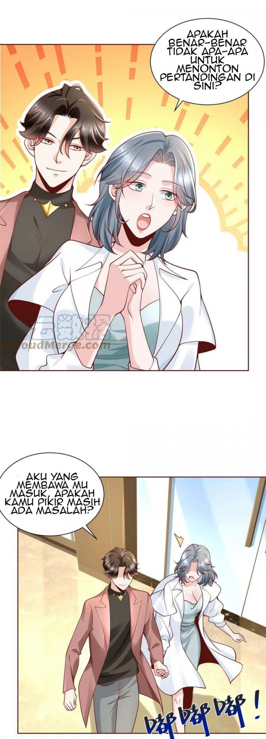 I Randomly Have A New Career Every Week Chapter 154 Halaman 21