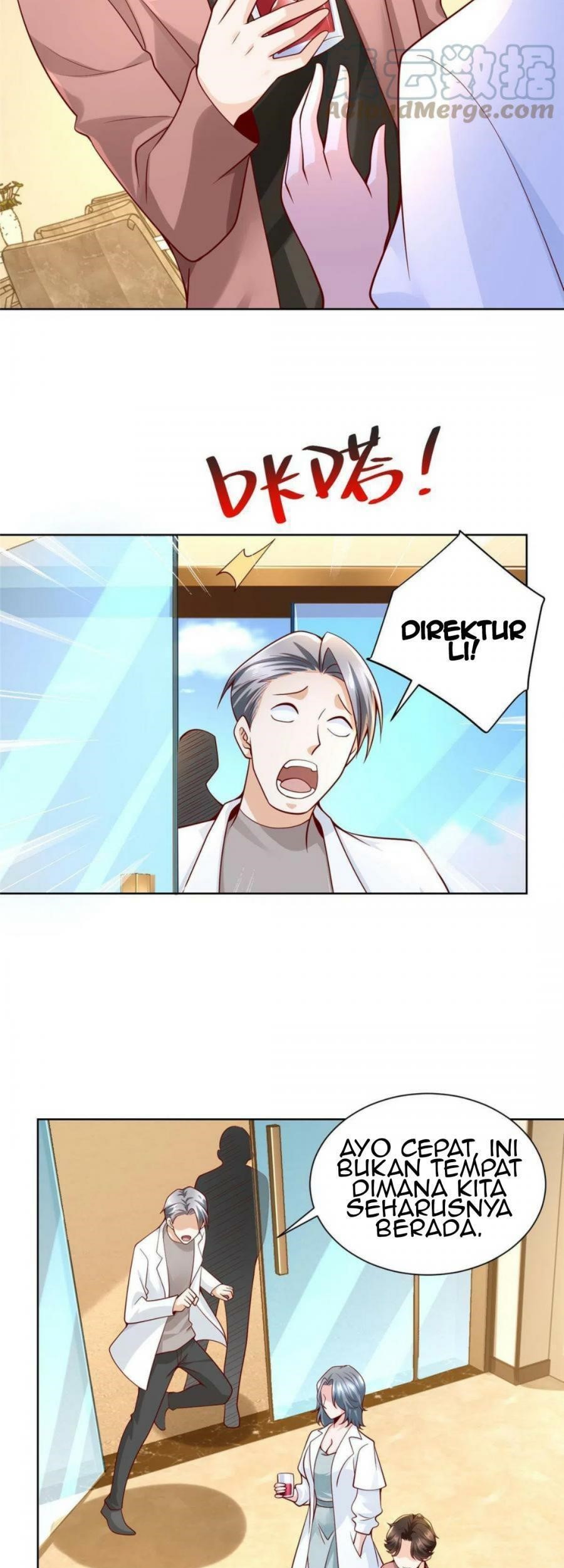 I Randomly Have A New Career Every Week Chapter 154 Halaman 25