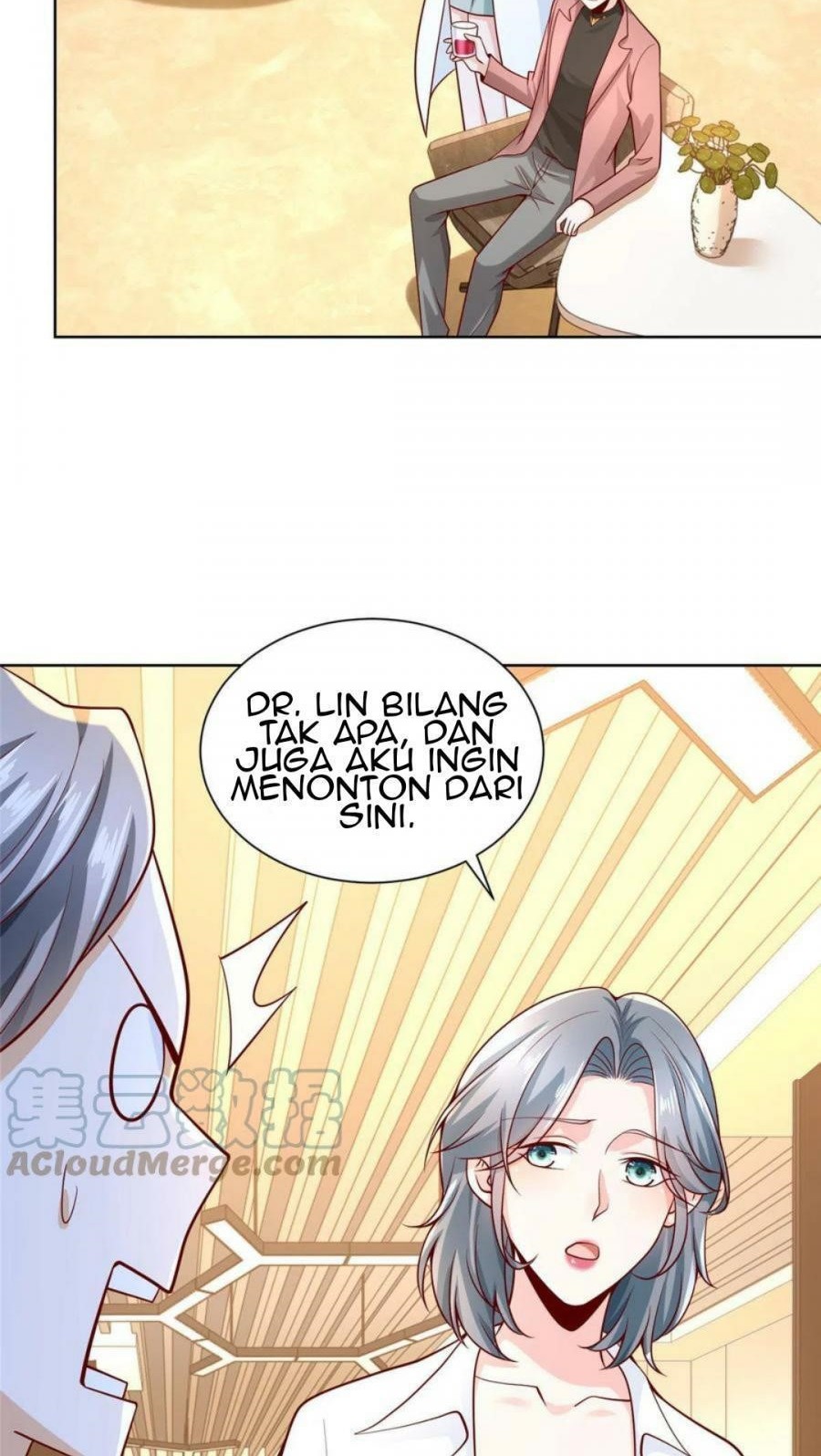 I Randomly Have A New Career Every Week Chapter 154 Halaman 26