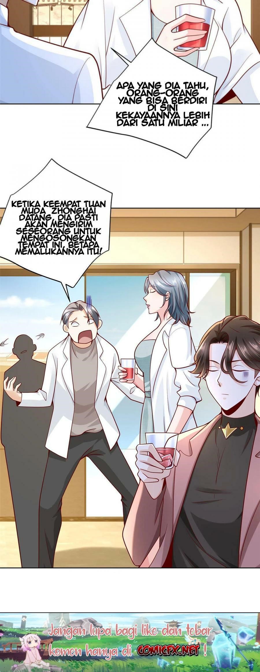I Randomly Have A New Career Every Week Chapter 154 Halaman 27