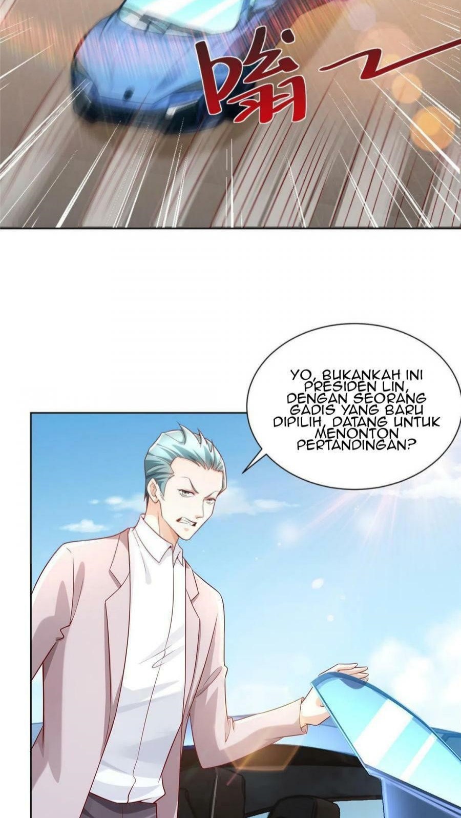 I Randomly Have A New Career Every Week Chapter 154 Halaman 29