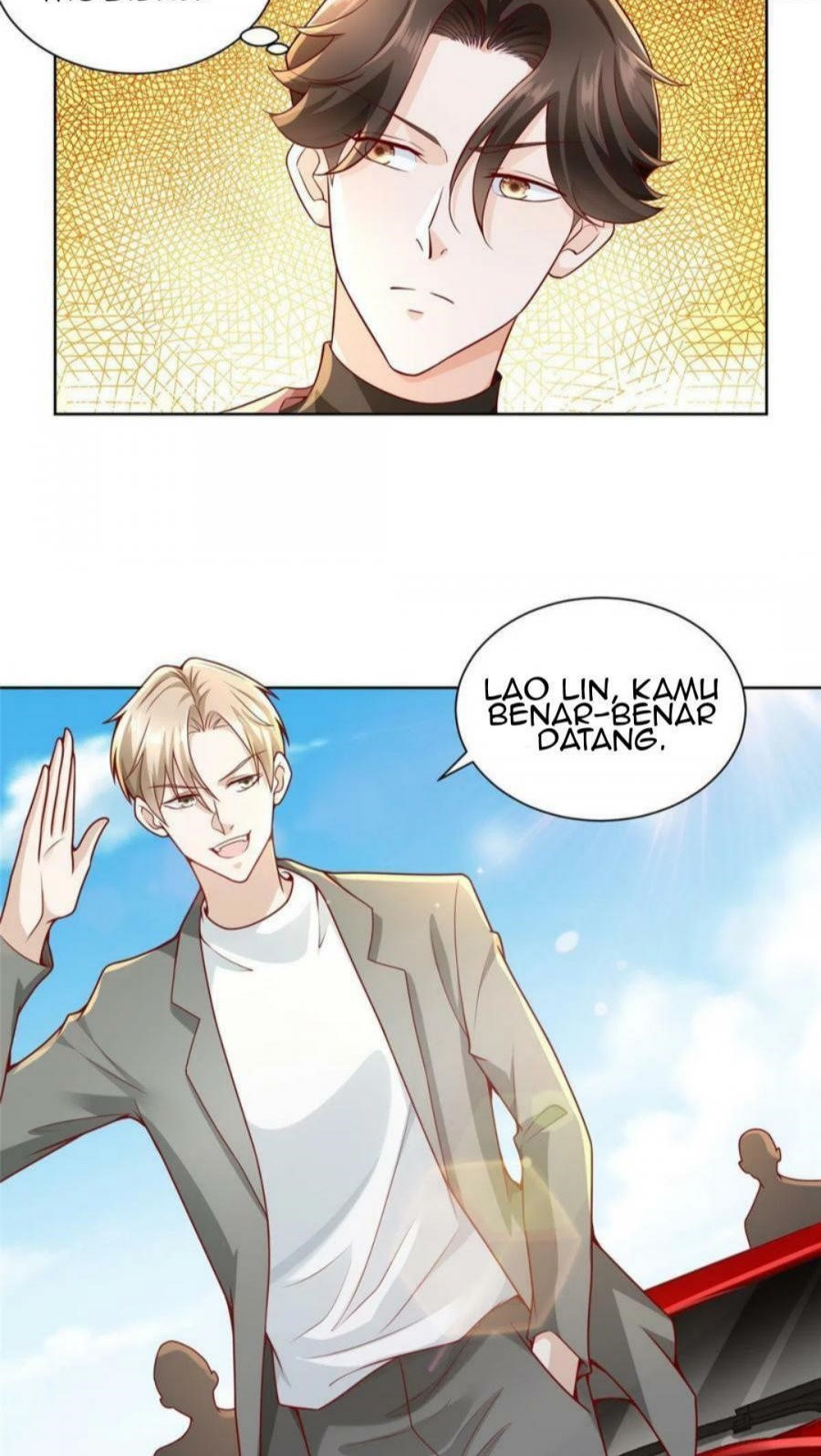 I Randomly Have A New Career Every Week Chapter 154 Halaman 31