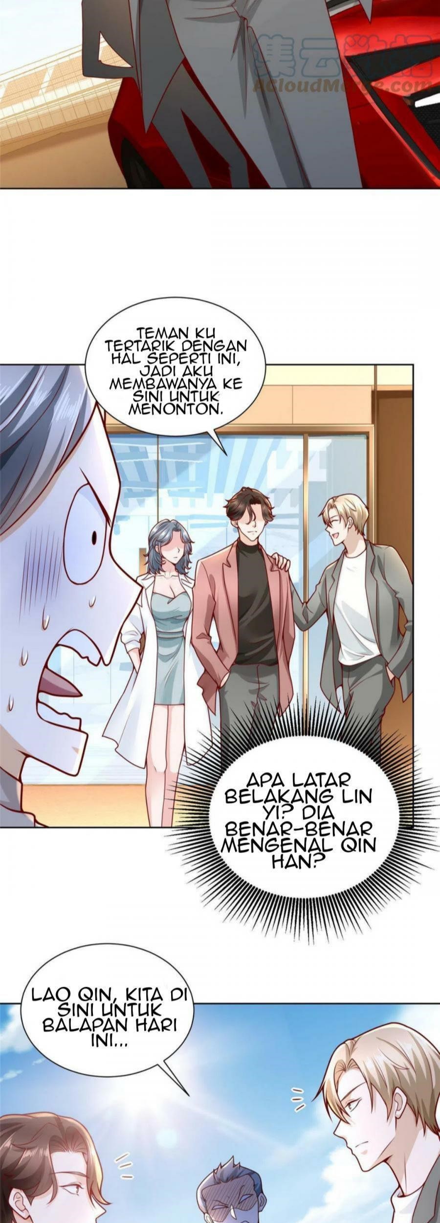 I Randomly Have A New Career Every Week Chapter 154 Halaman 32