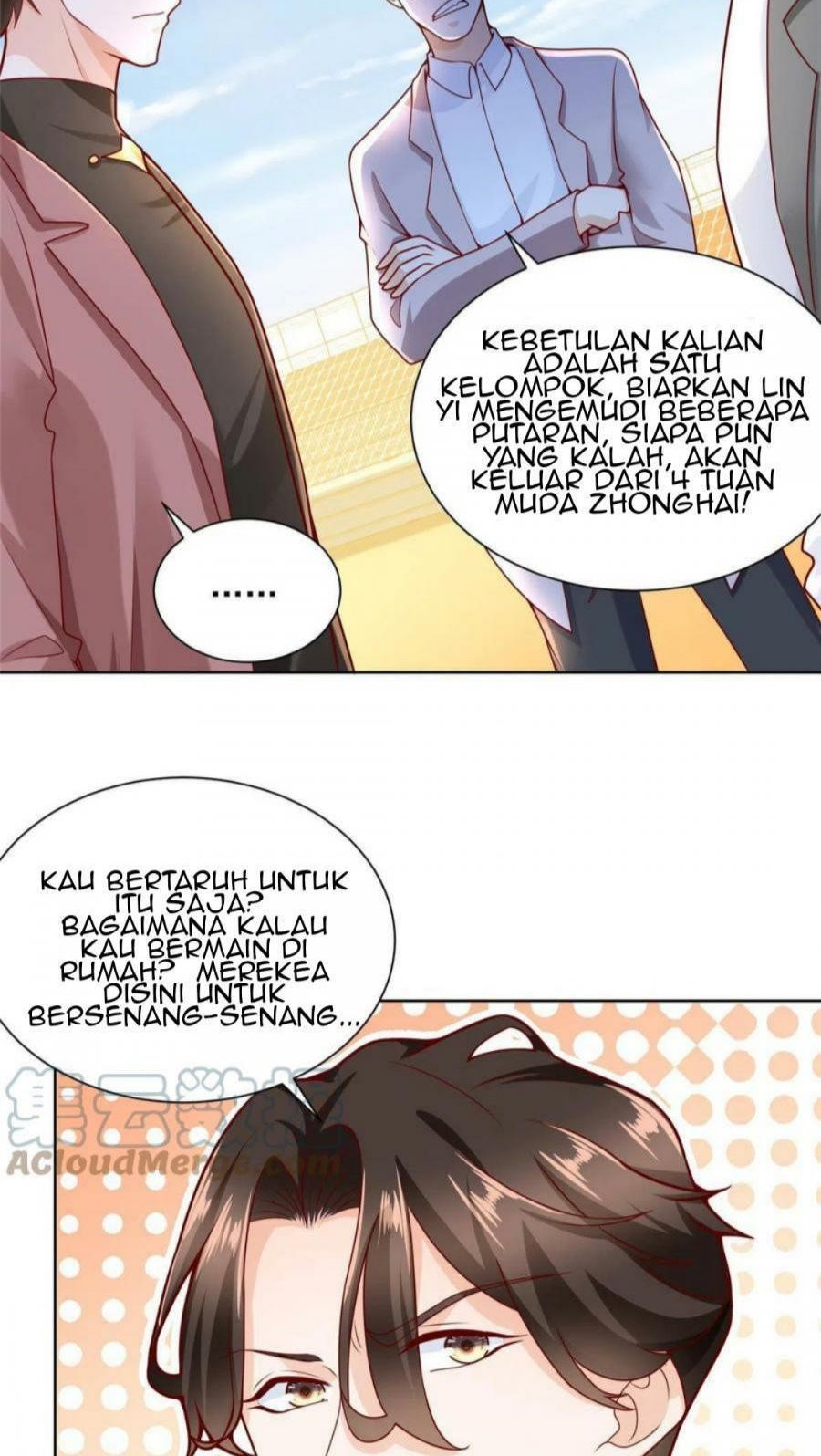 I Randomly Have A New Career Every Week Chapter 154 Halaman 33