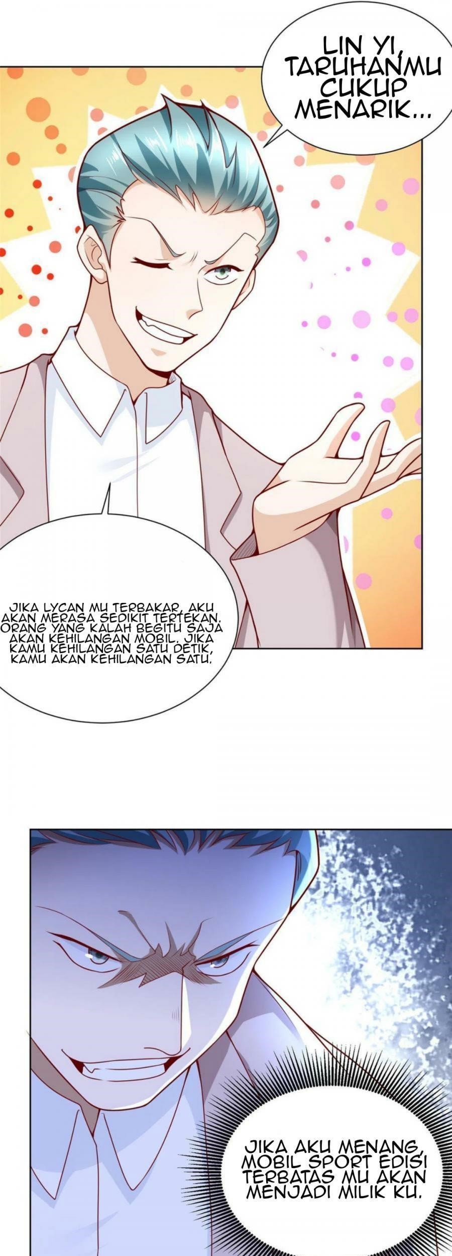 I Randomly Have A New Career Every Week Chapter 154 Halaman 36