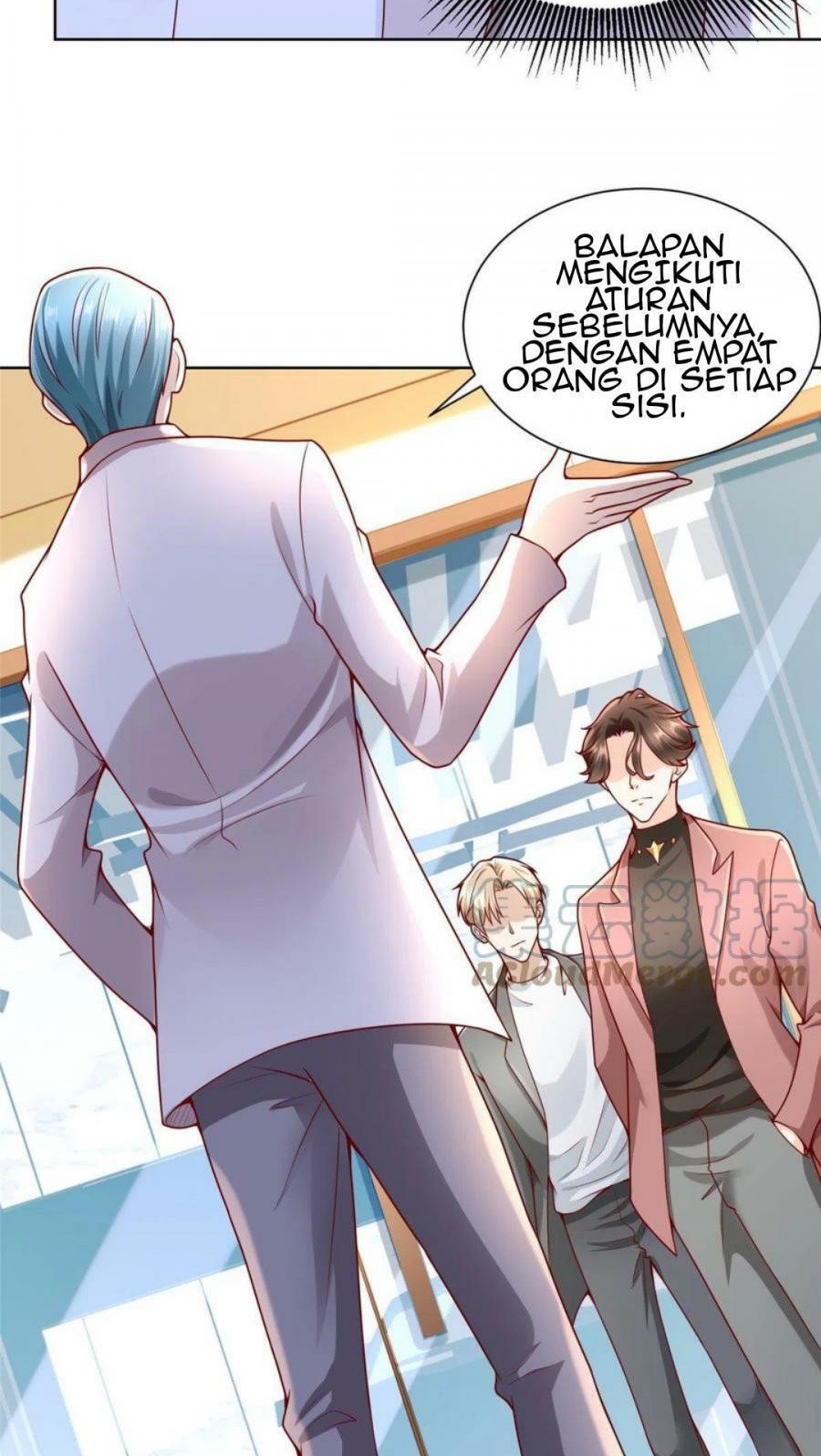 I Randomly Have A New Career Every Week Chapter 154 Halaman 37