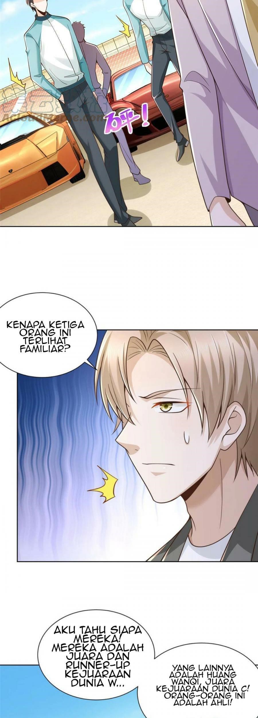 I Randomly Have A New Career Every Week Chapter 155 Halaman 4