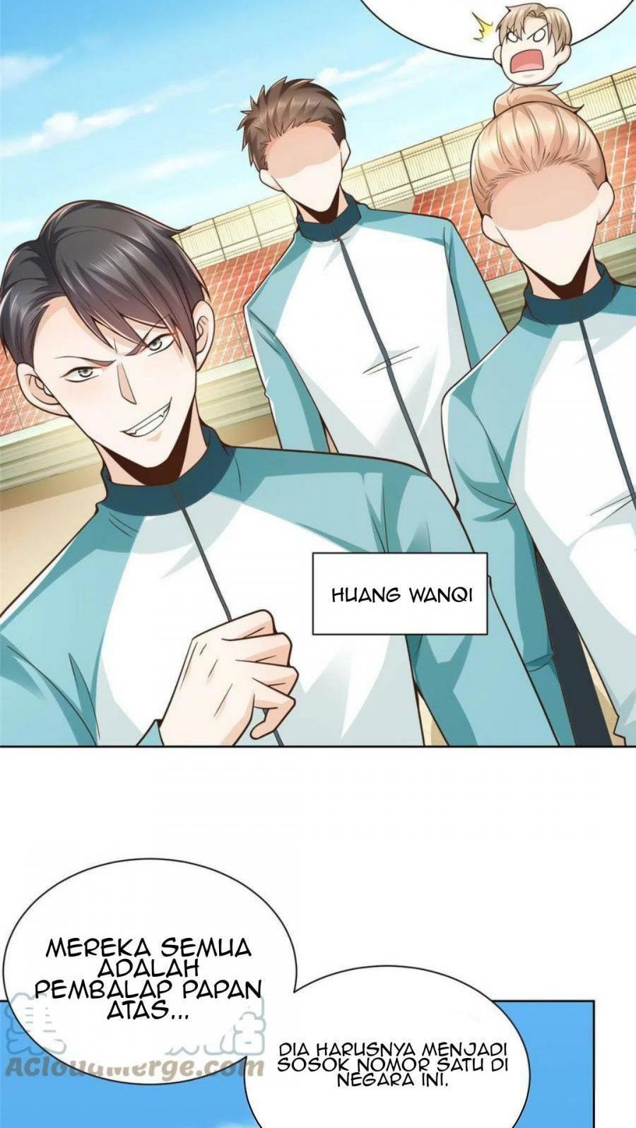 I Randomly Have A New Career Every Week Chapter 155 Halaman 5