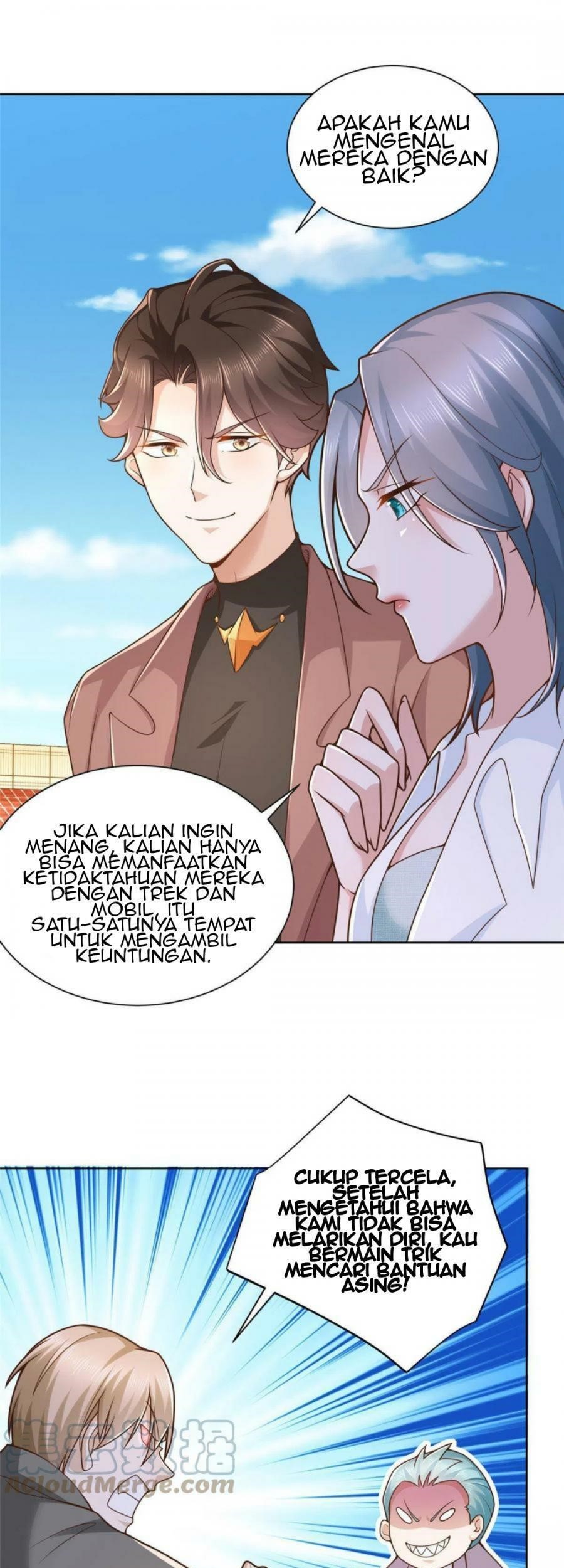 I Randomly Have A New Career Every Week Chapter 155 Halaman 7