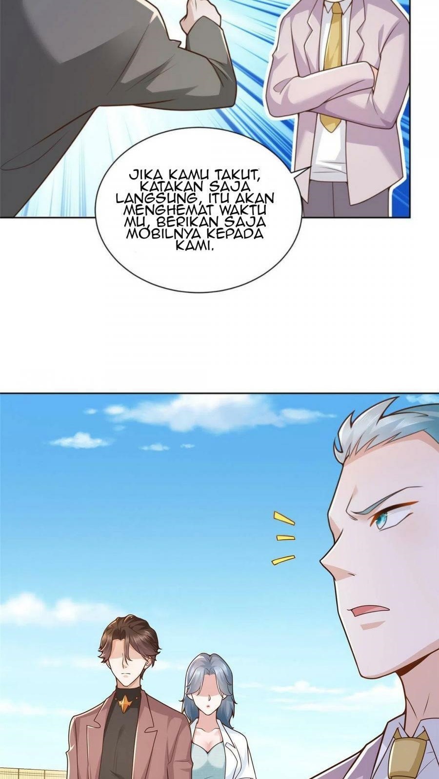 I Randomly Have A New Career Every Week Chapter 155 Halaman 8