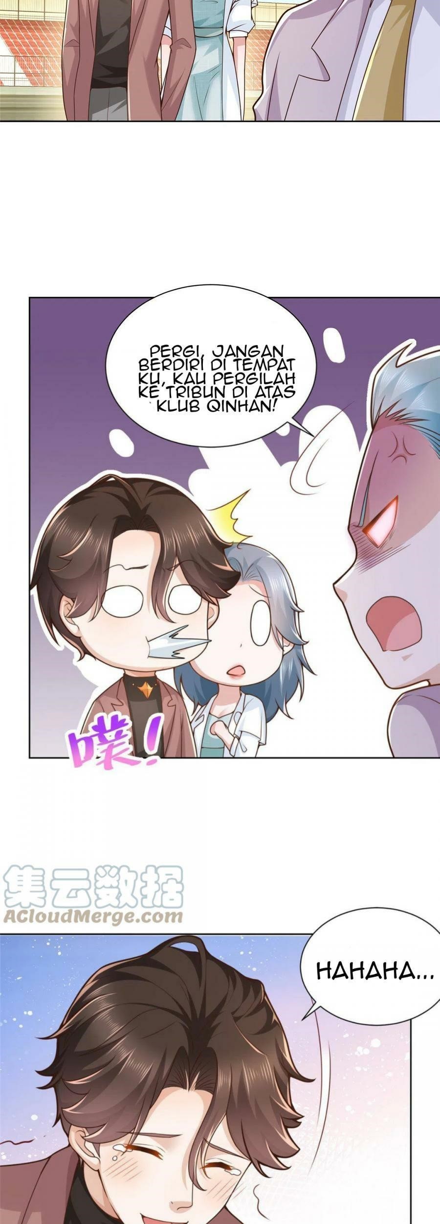 I Randomly Have A New Career Every Week Chapter 155 Halaman 9