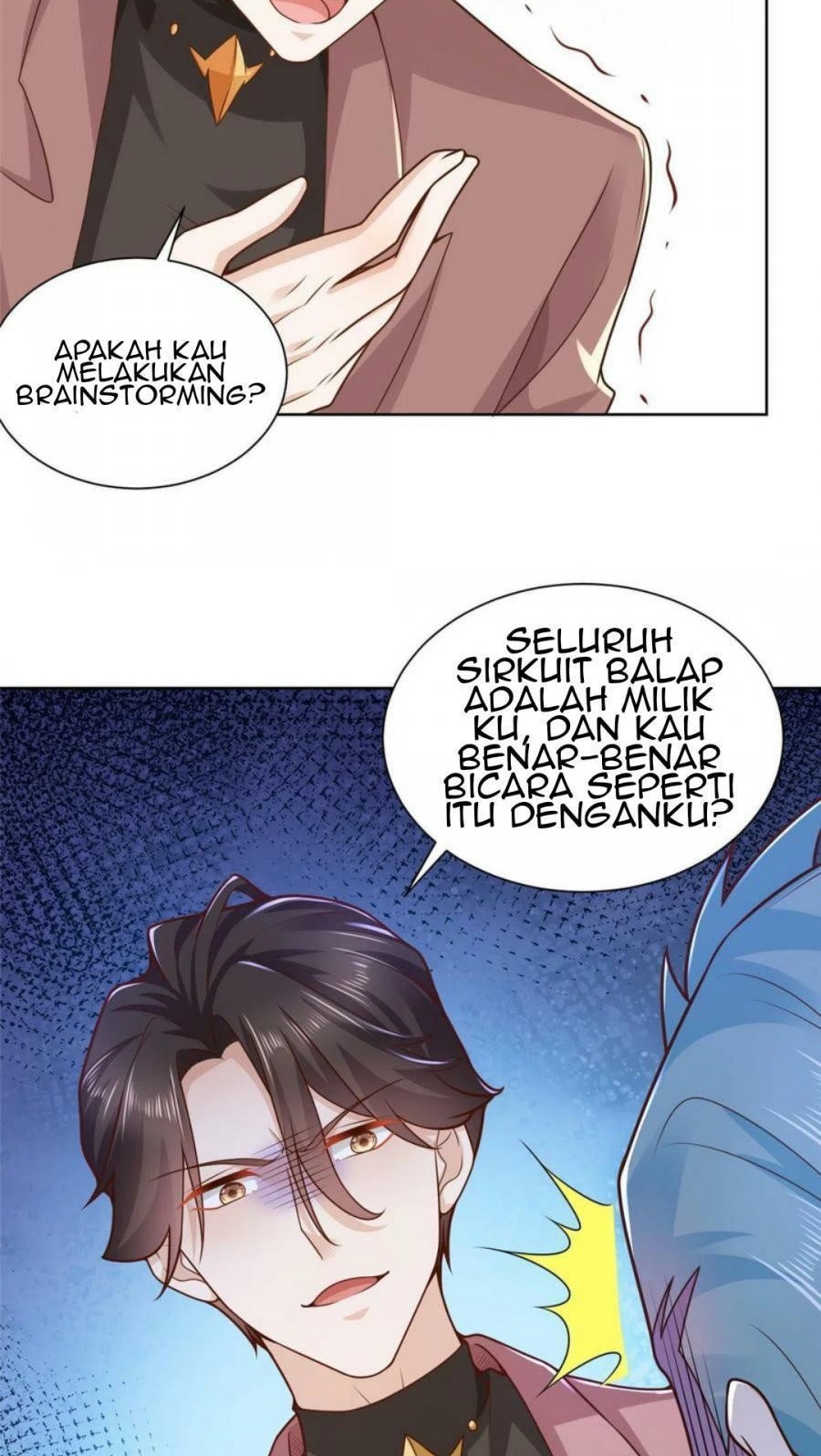I Randomly Have A New Career Every Week Chapter 155 Halaman 10