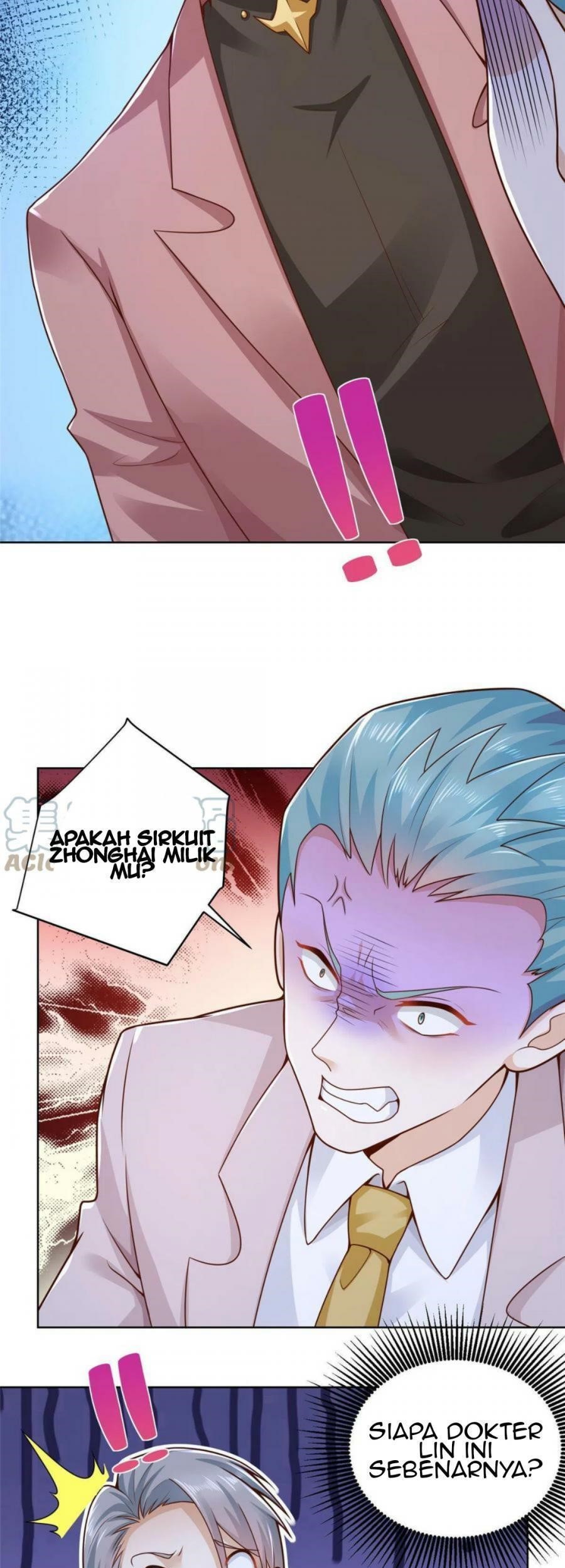 I Randomly Have A New Career Every Week Chapter 155 Halaman 11