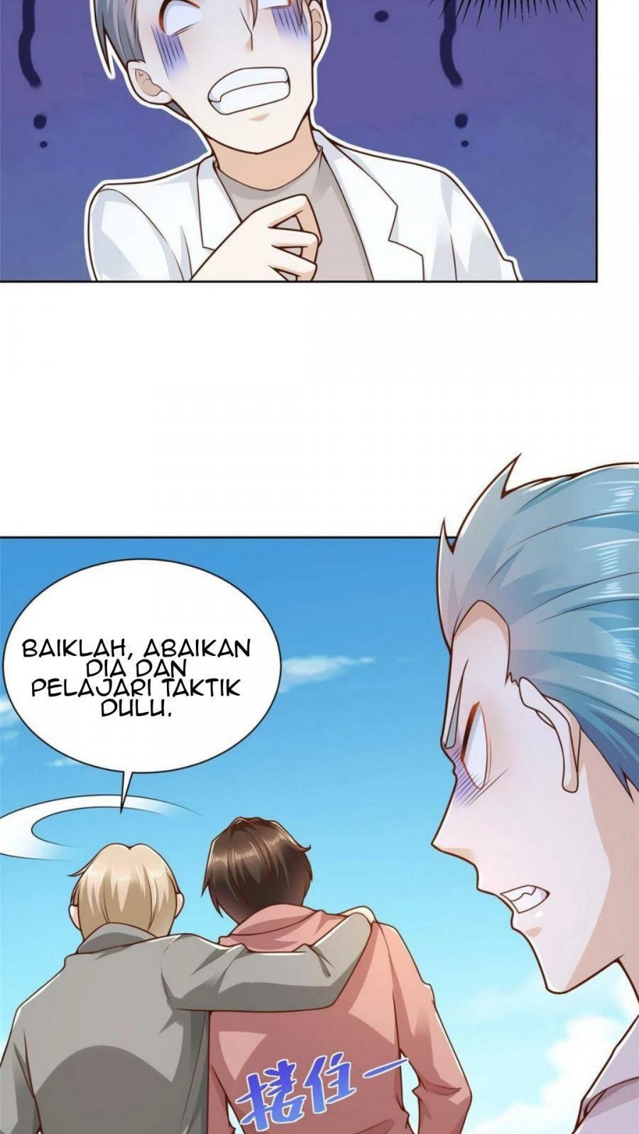 I Randomly Have A New Career Every Week Chapter 155 Halaman 12