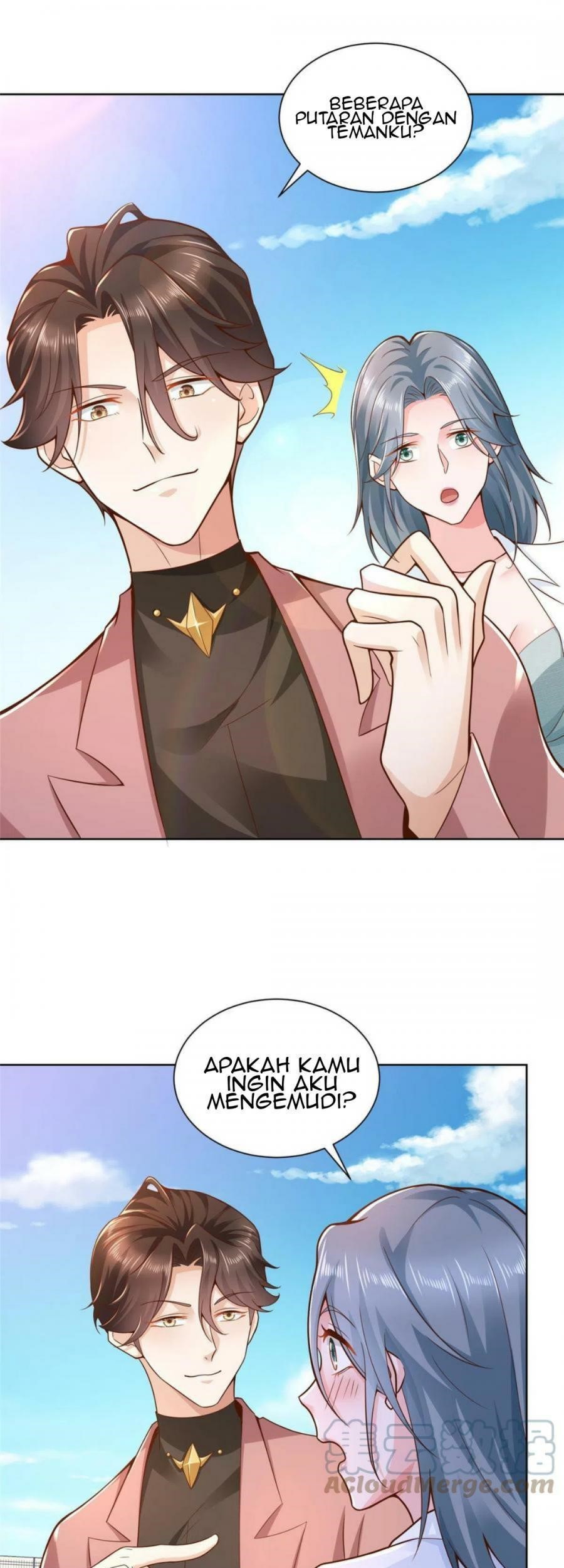 I Randomly Have A New Career Every Week Chapter 155 Halaman 15