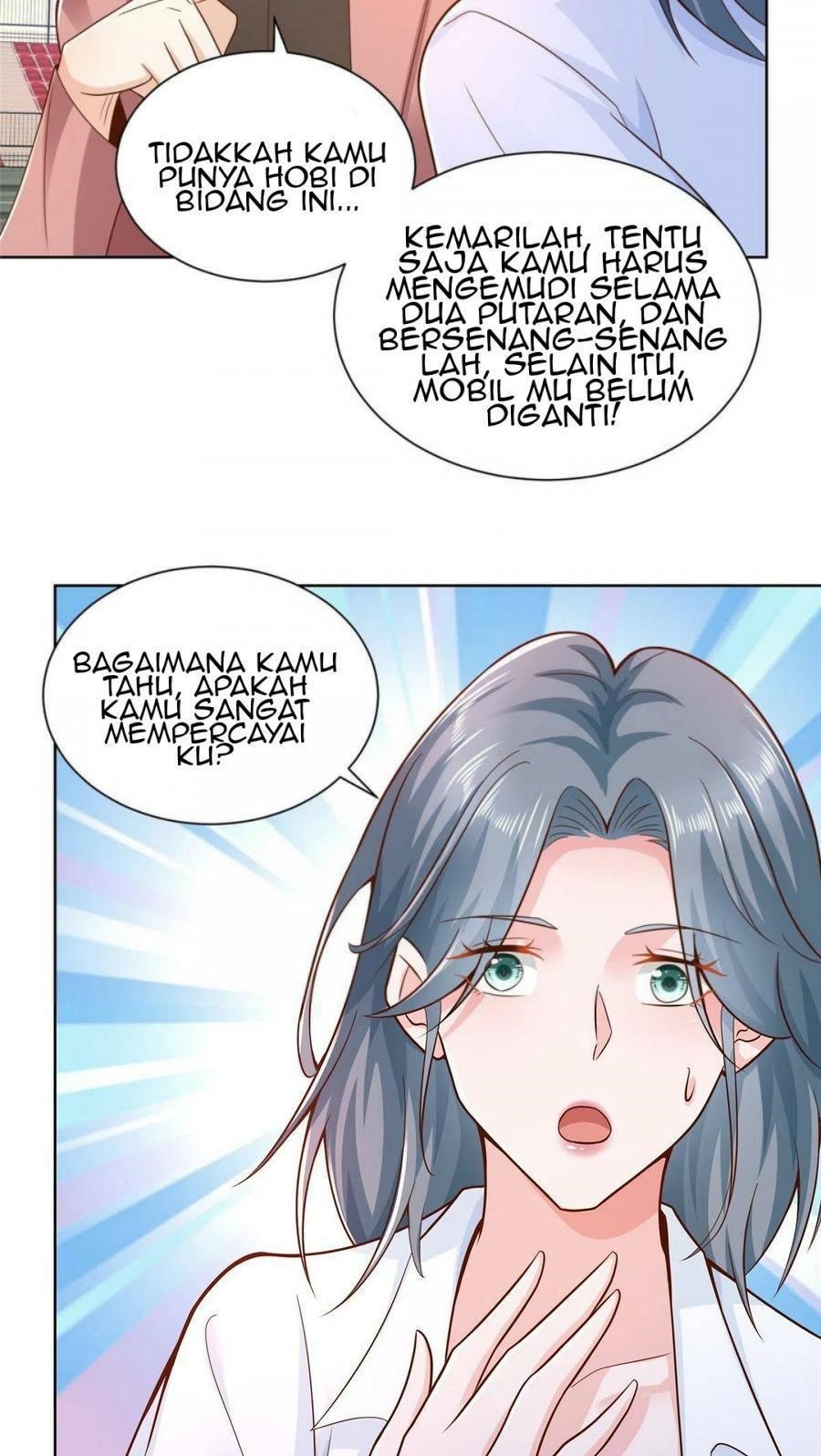 I Randomly Have A New Career Every Week Chapter 155 Halaman 16
