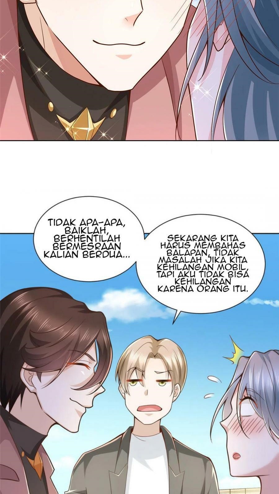 I Randomly Have A New Career Every Week Chapter 155 Halaman 18