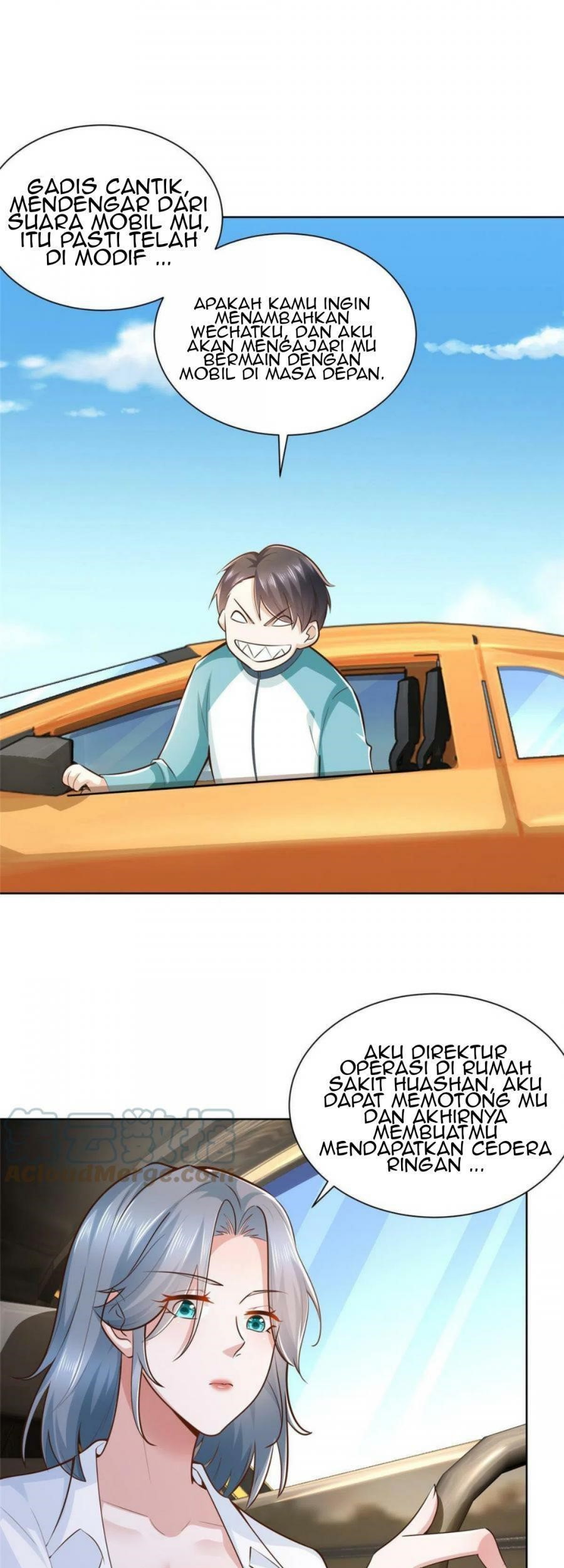 I Randomly Have A New Career Every Week Chapter 155 Halaman 24