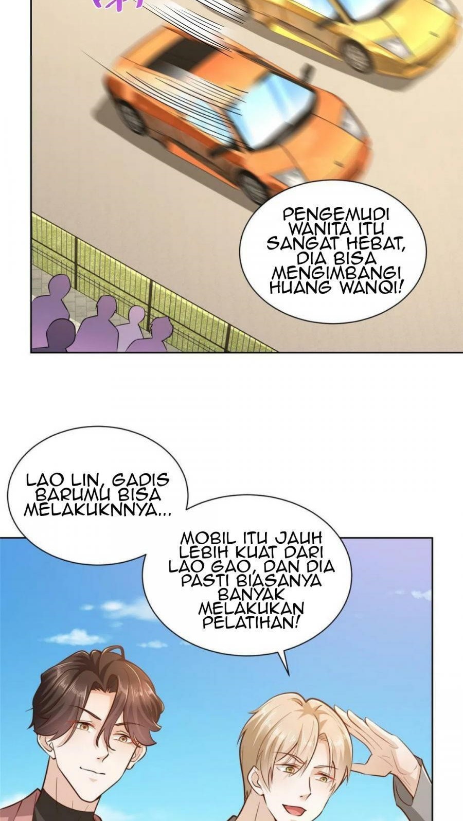 I Randomly Have A New Career Every Week Chapter 155 Halaman 27