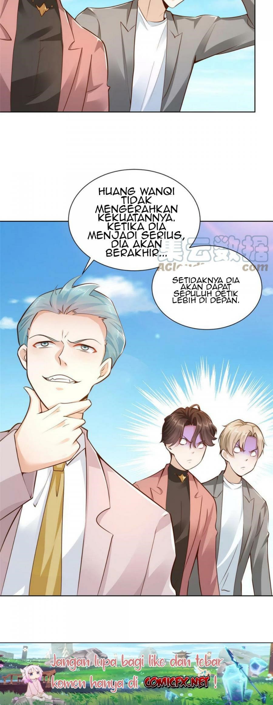 I Randomly Have A New Career Every Week Chapter 155 Halaman 28