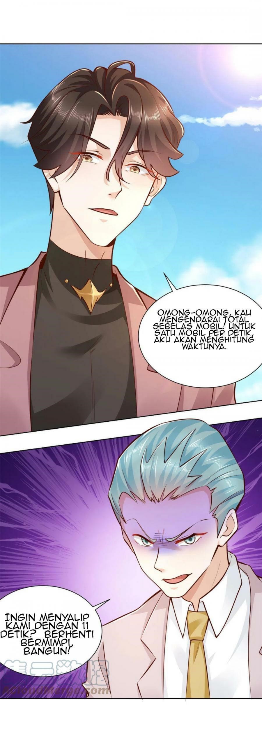I Randomly Have A New Career Every Week Chapter 155 Halaman 29