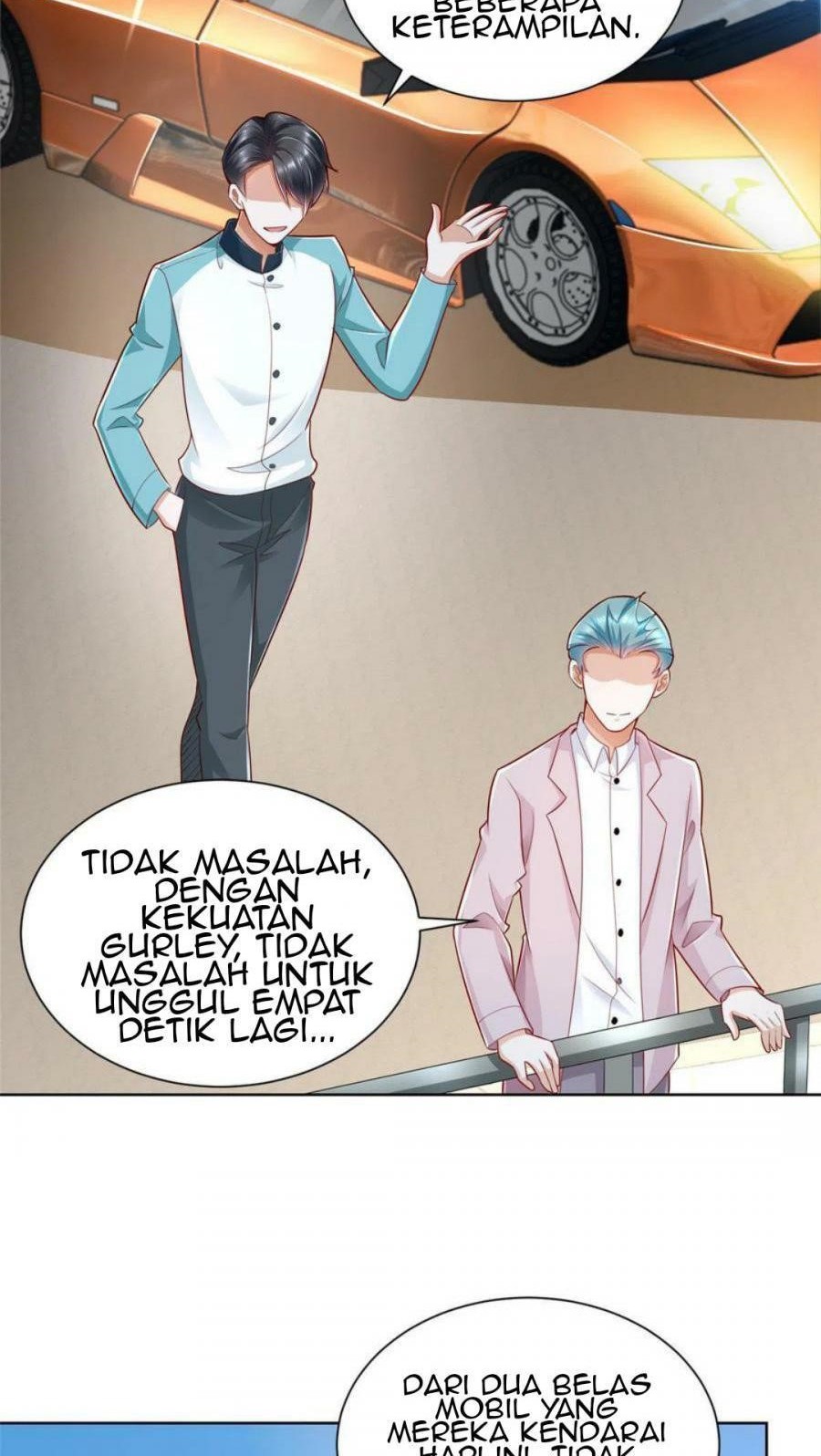 I Randomly Have A New Career Every Week Chapter 156 Halaman 3