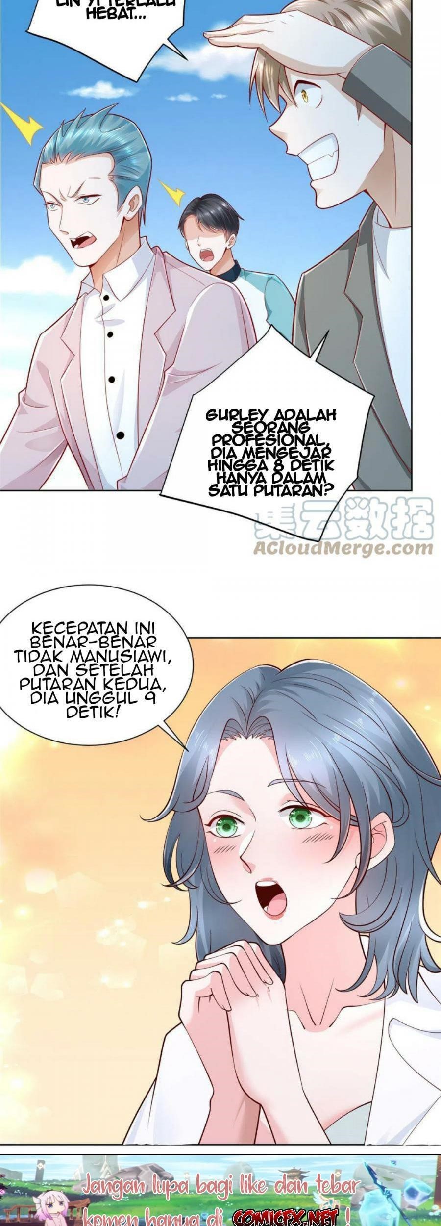 I Randomly Have A New Career Every Week Chapter 156 Halaman 6