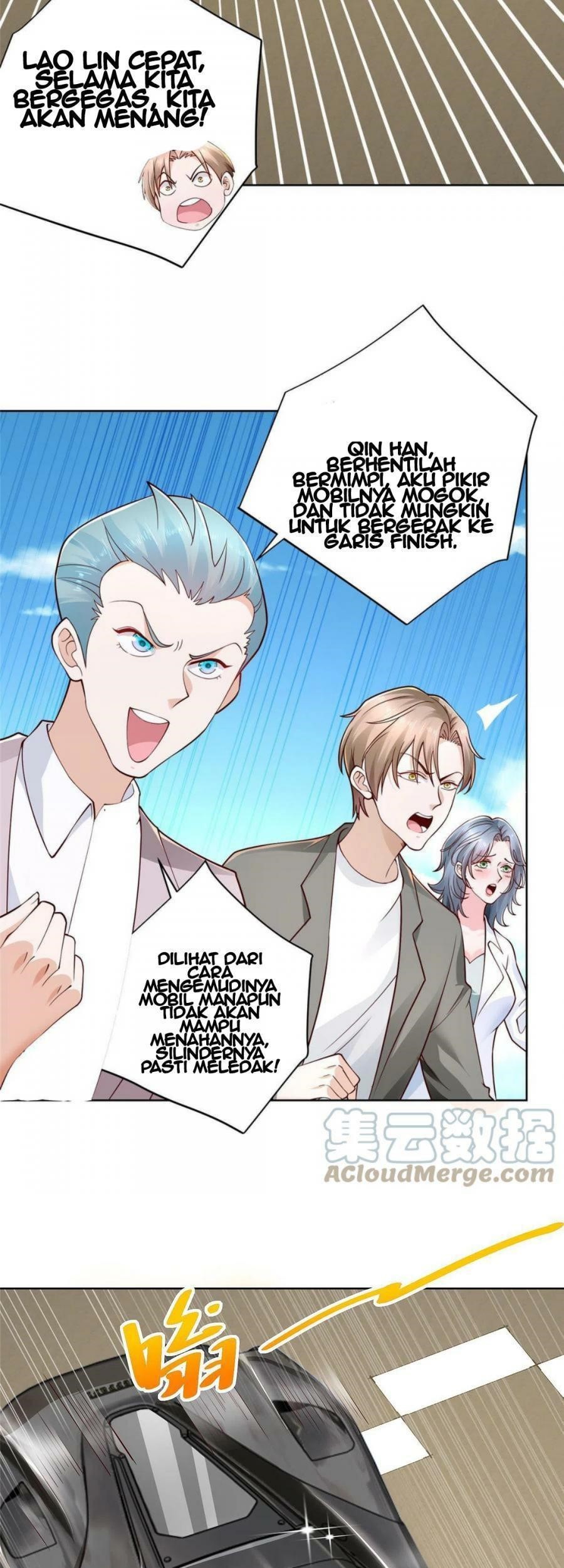 I Randomly Have A New Career Every Week Chapter 156 Halaman 10