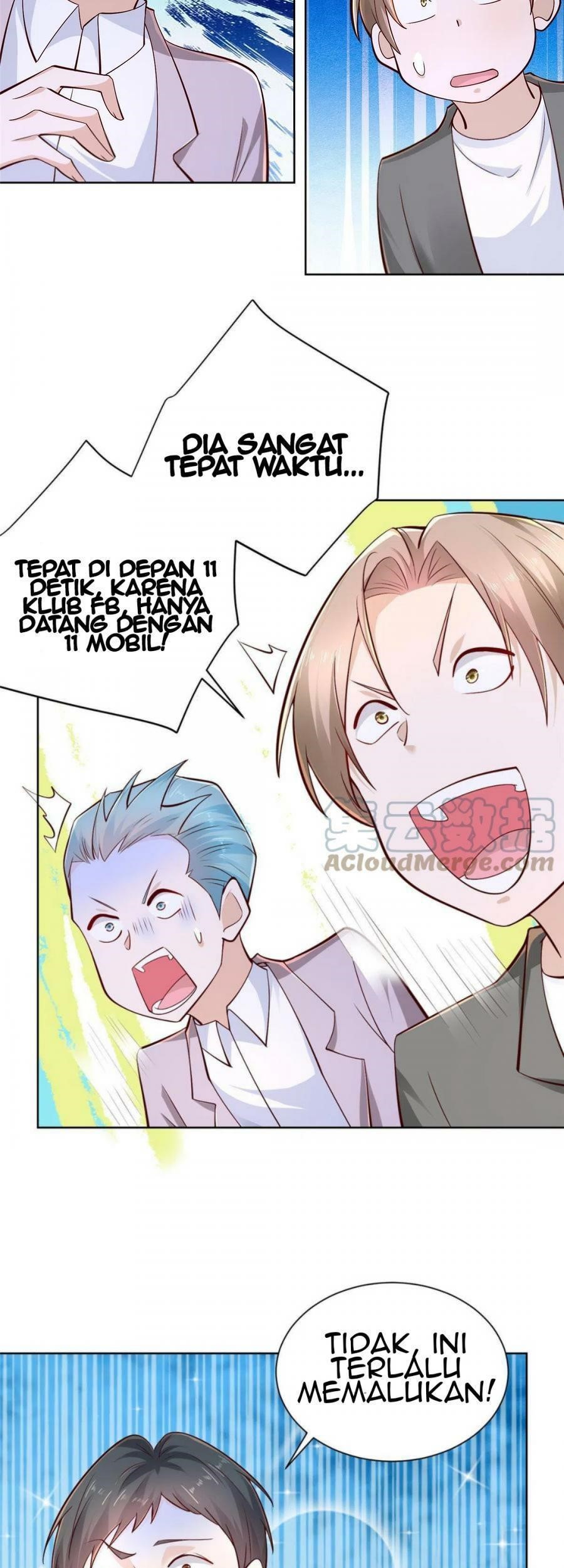 I Randomly Have A New Career Every Week Chapter 156 Halaman 12