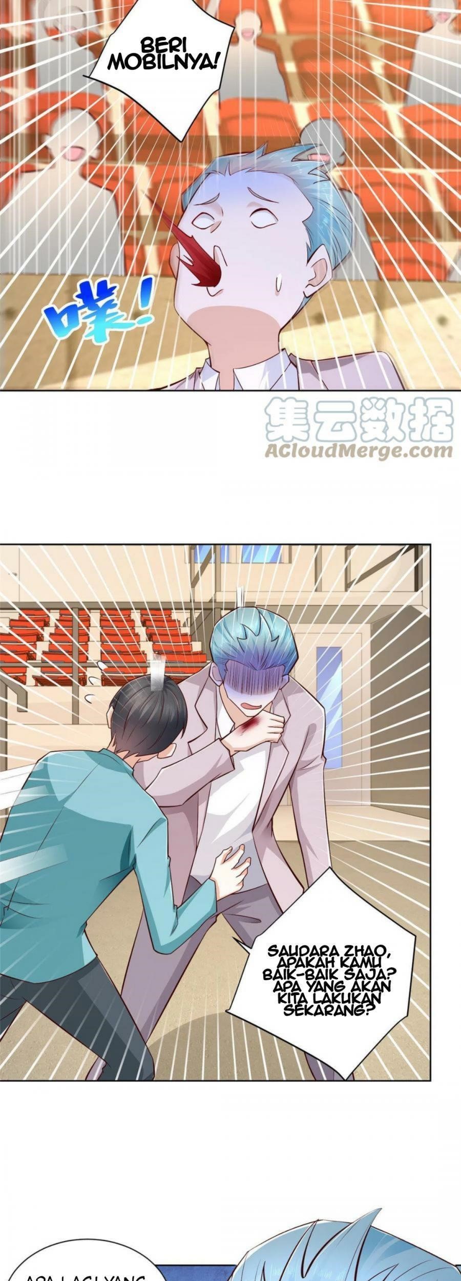 I Randomly Have A New Career Every Week Chapter 156 Halaman 14