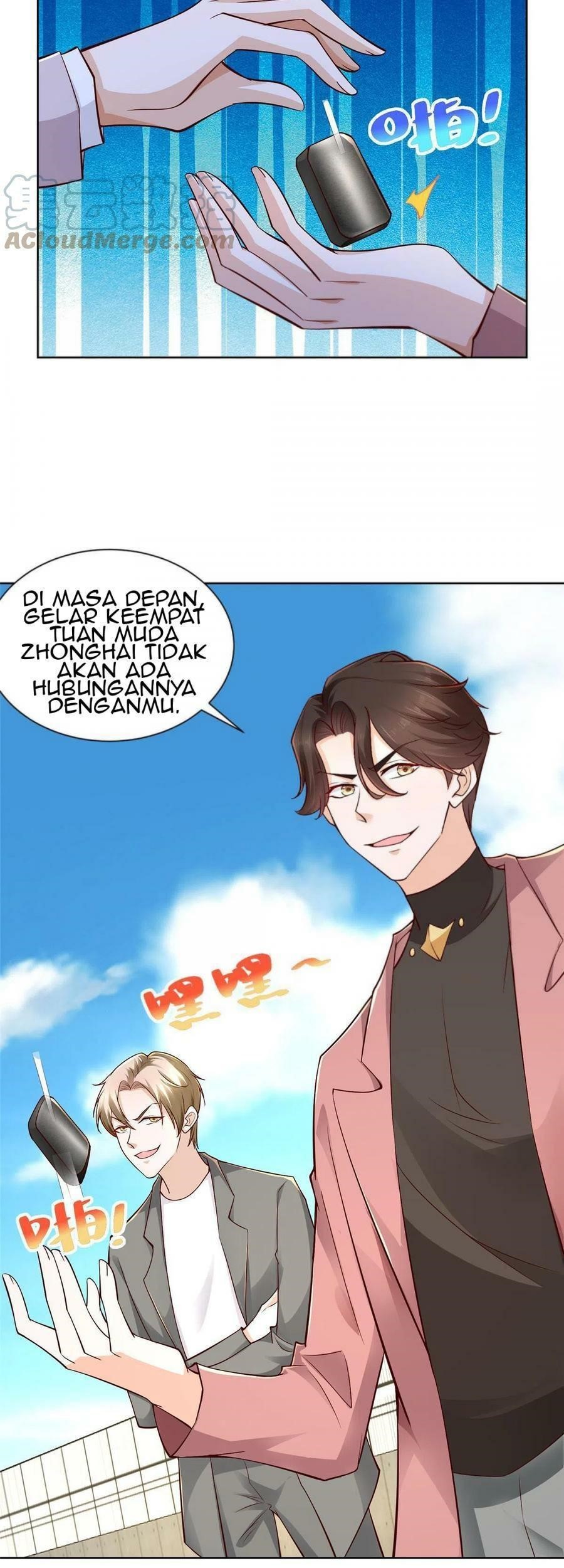 I Randomly Have A New Career Every Week Chapter 156 Halaman 16