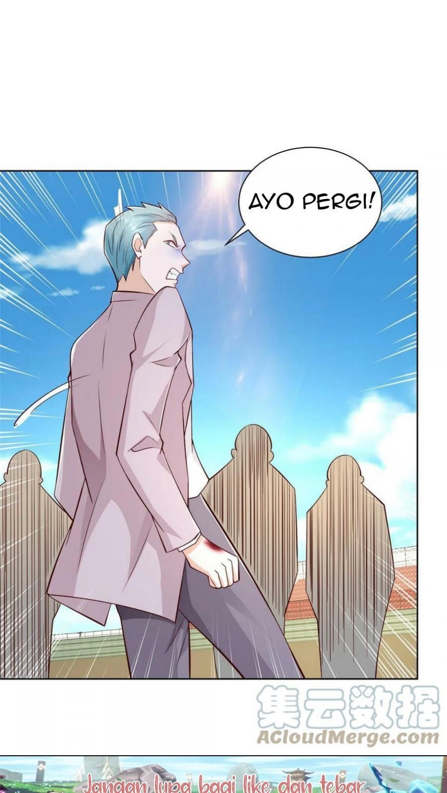I Randomly Have A New Career Every Week Chapter 156 Halaman 17