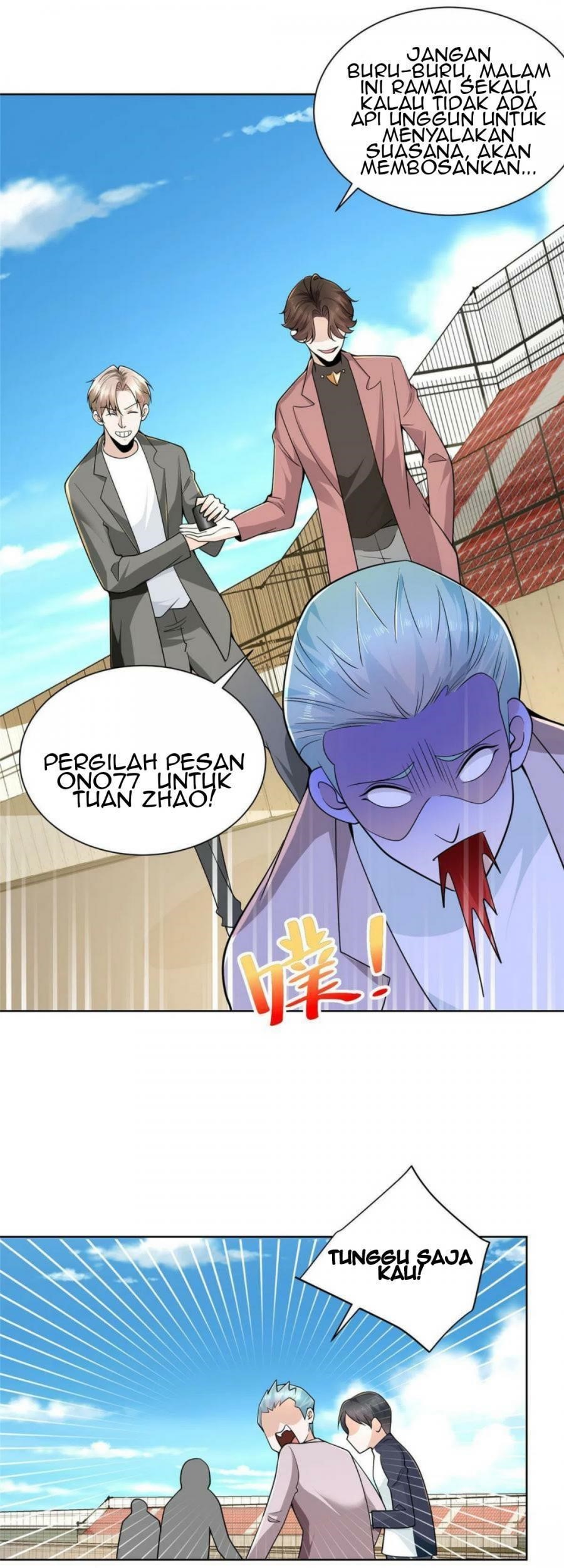 I Randomly Have A New Career Every Week Chapter 156 Halaman 20
