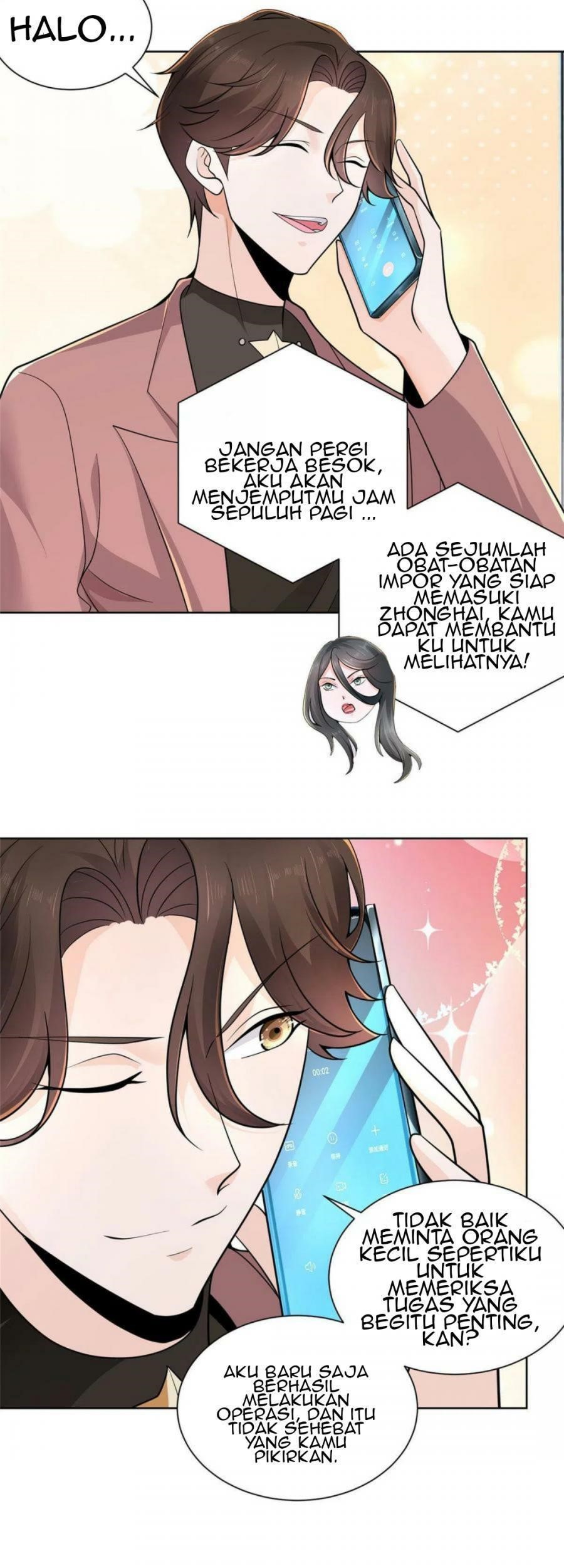 I Randomly Have A New Career Every Week Chapter 156 Halaman 22