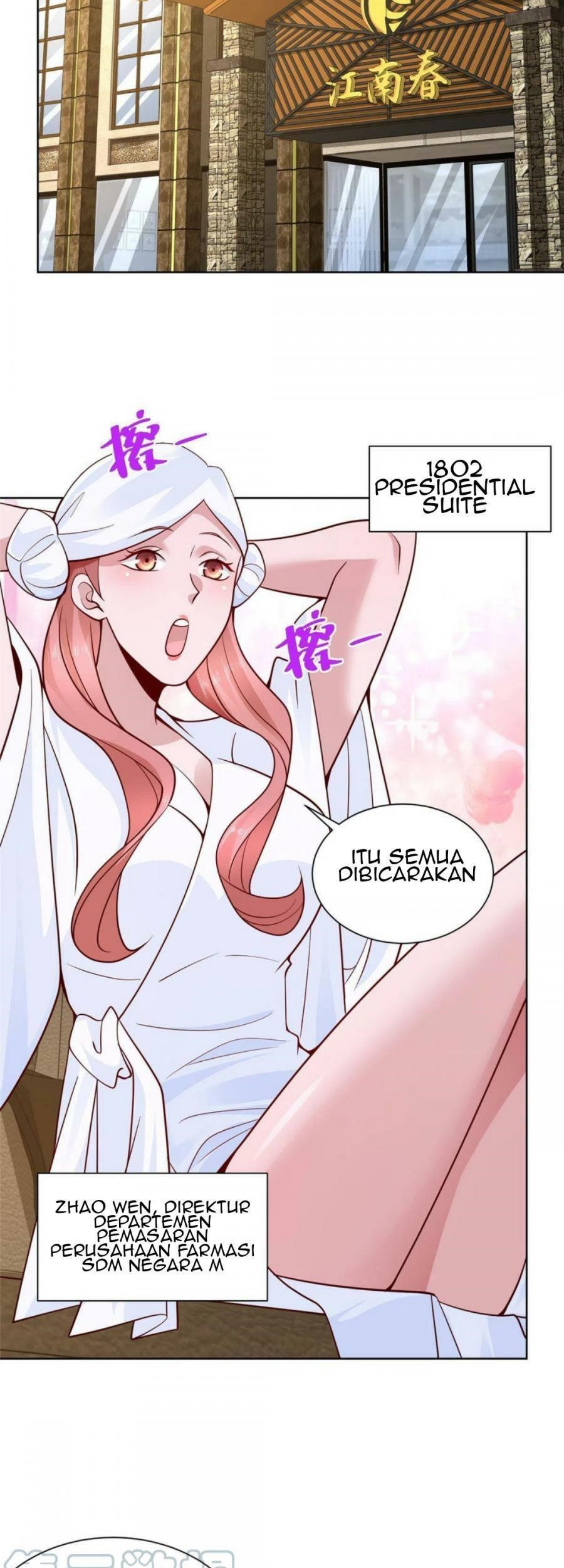 I Randomly Have A New Career Every Week Chapter 156 Halaman 24
