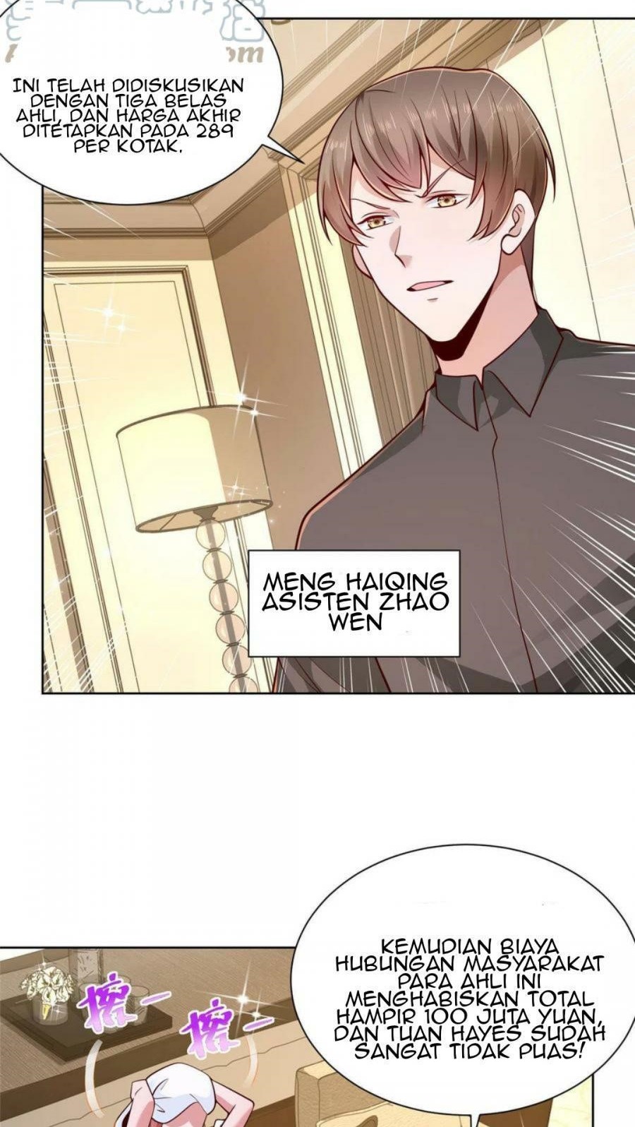 I Randomly Have A New Career Every Week Chapter 156 Halaman 25