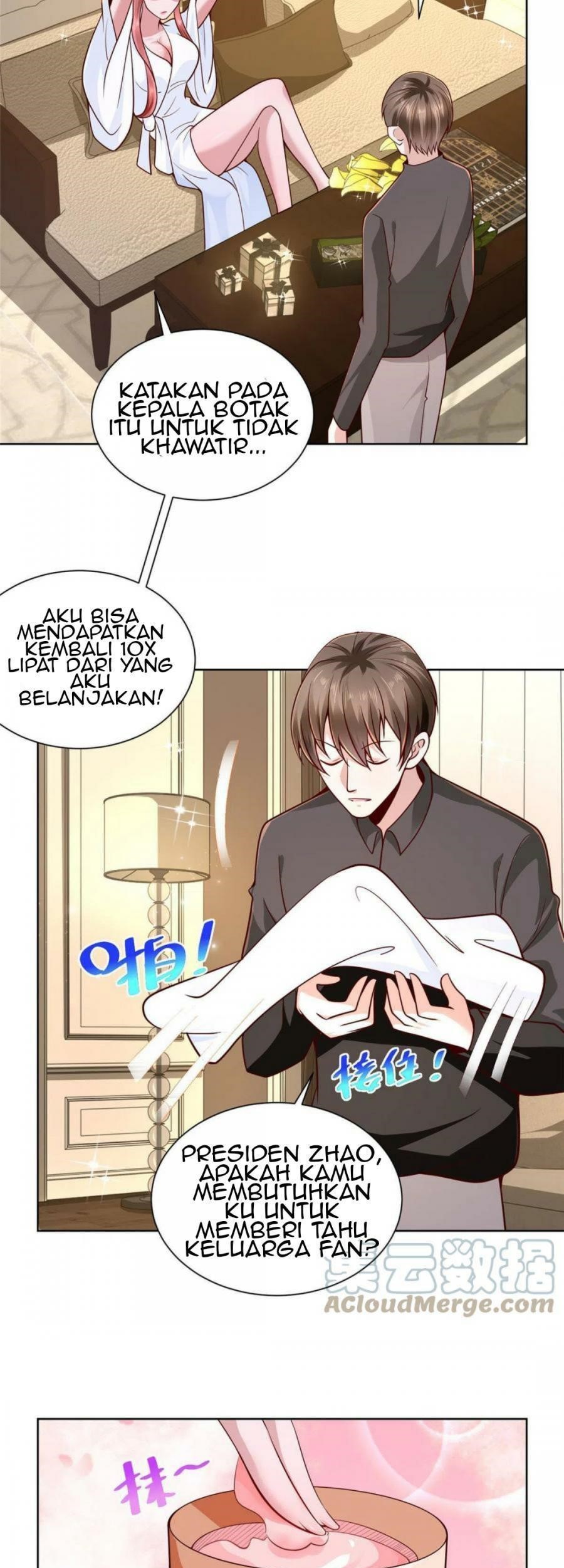 I Randomly Have A New Career Every Week Chapter 156 Halaman 26