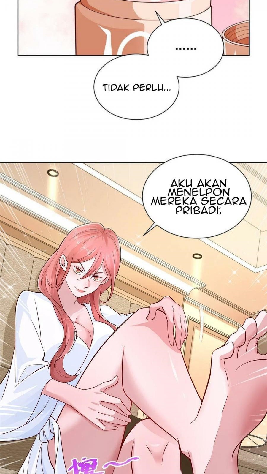 I Randomly Have A New Career Every Week Chapter 156 Halaman 27