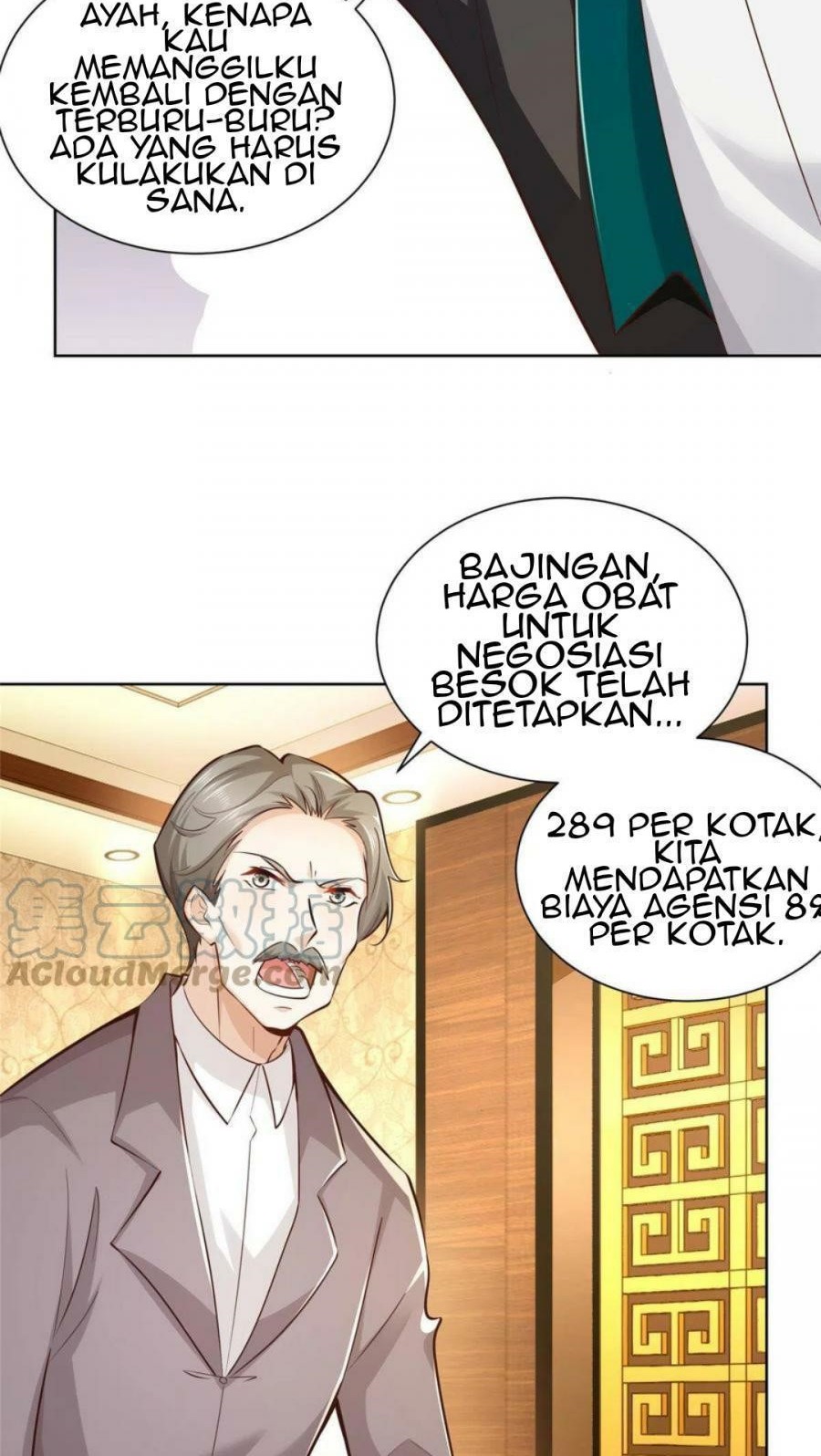 I Randomly Have A New Career Every Week Chapter 156 Halaman 30