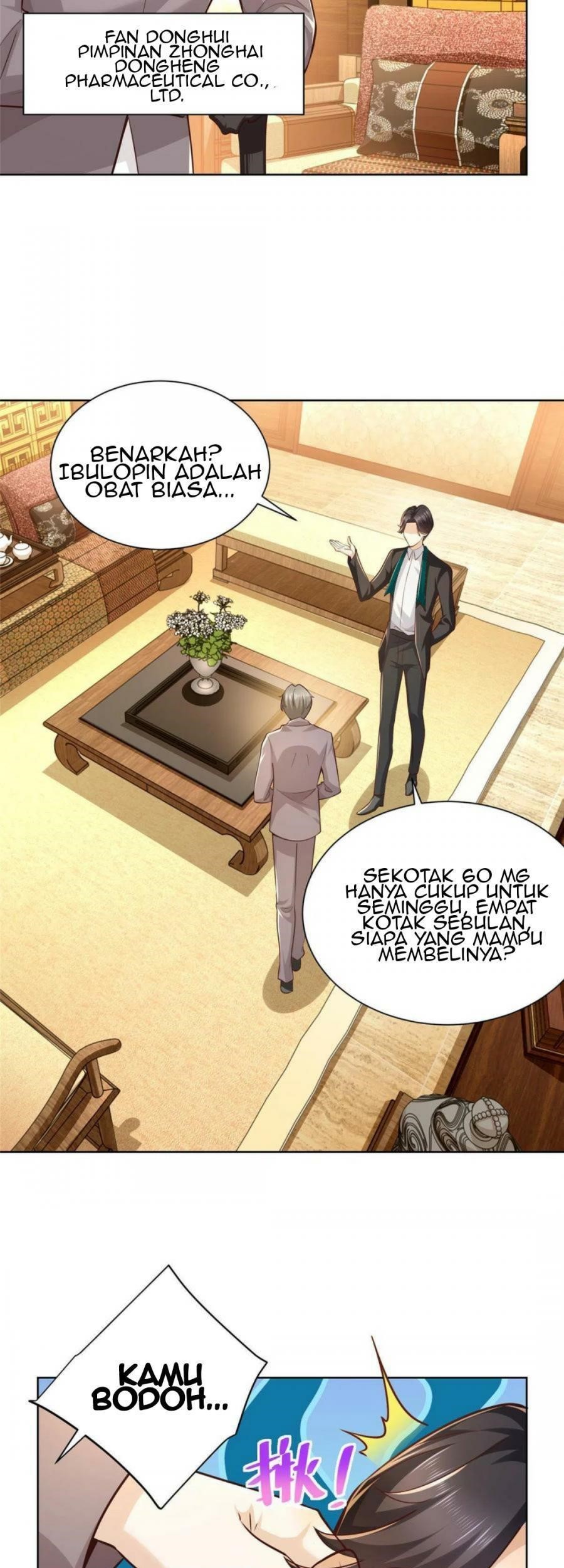 I Randomly Have A New Career Every Week Chapter 156 Halaman 31