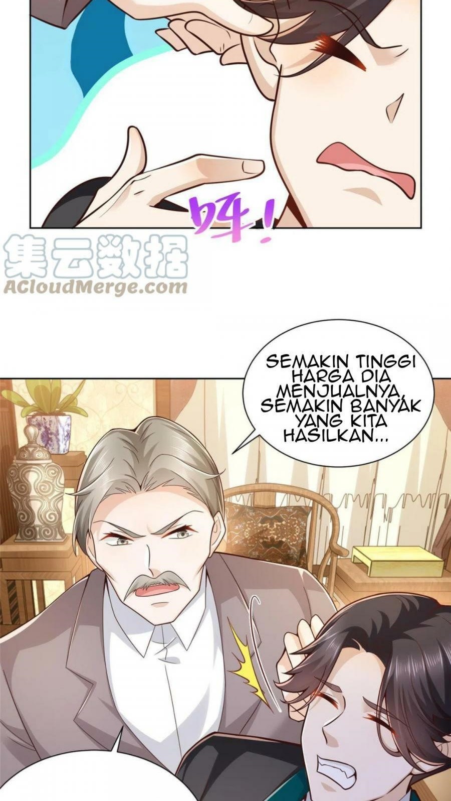 I Randomly Have A New Career Every Week Chapter 156 Halaman 32