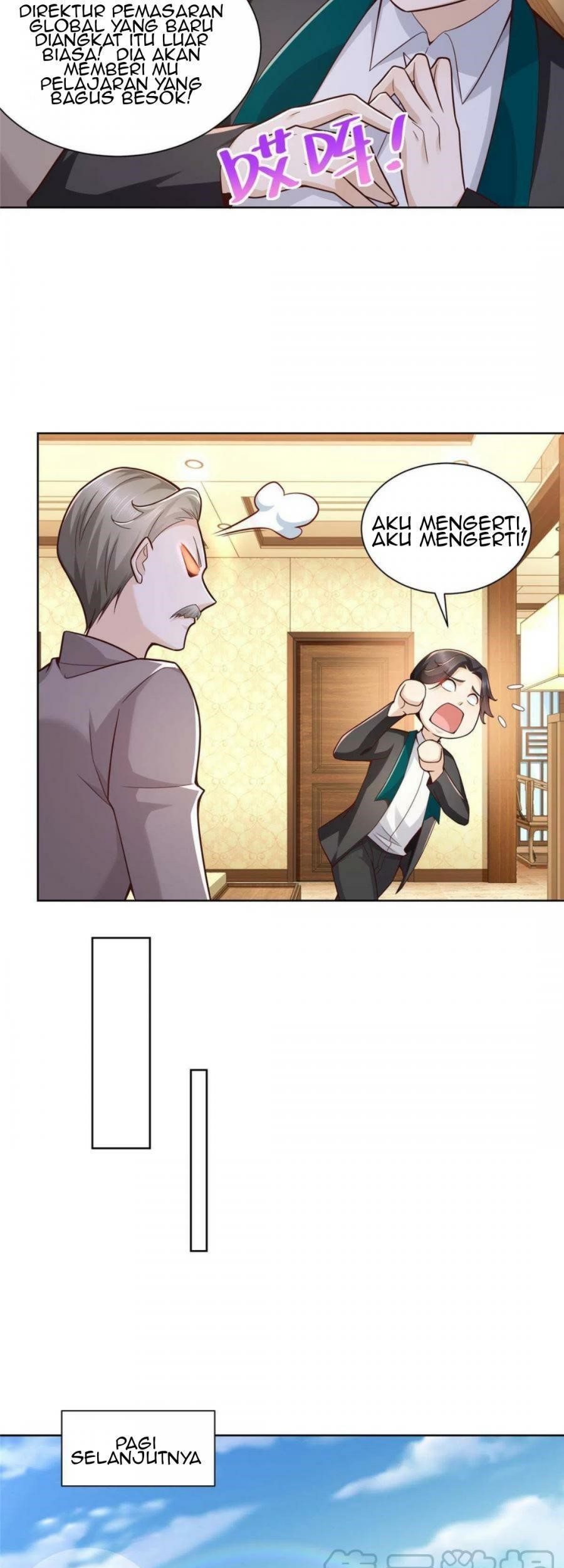 I Randomly Have A New Career Every Week Chapter 156 Halaman 33