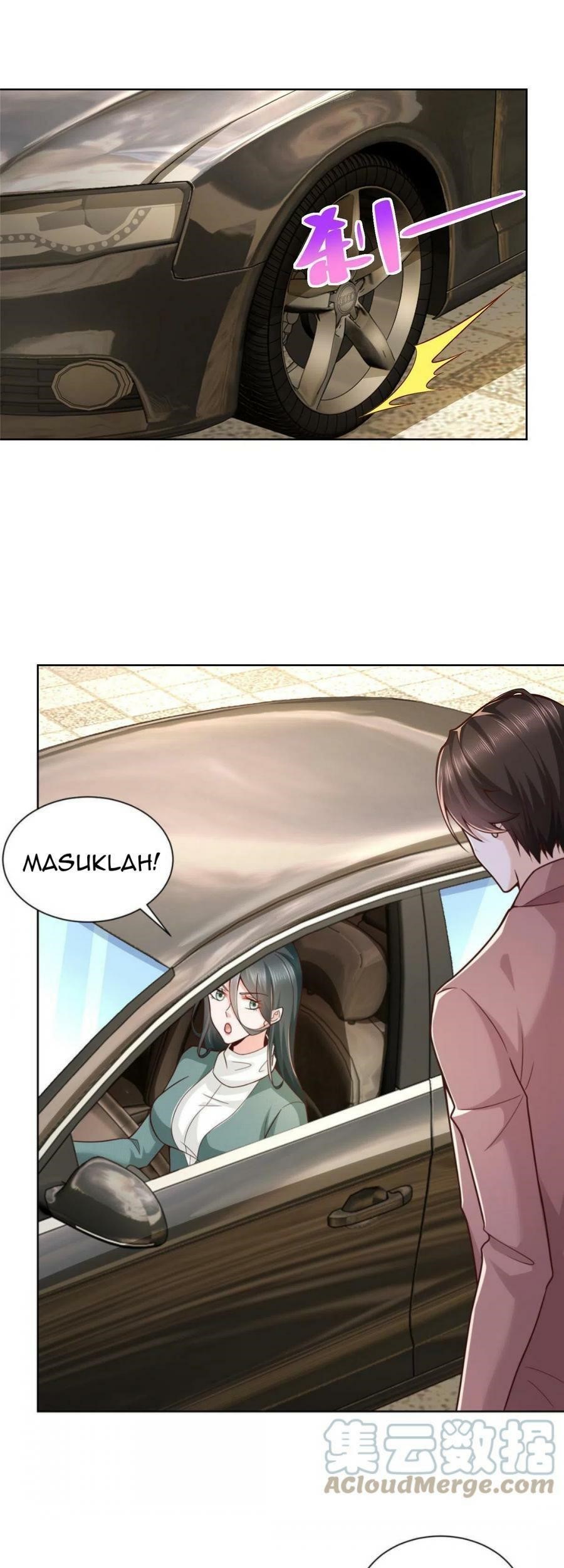I Randomly Have A New Career Every Week Chapter 156 Halaman 35