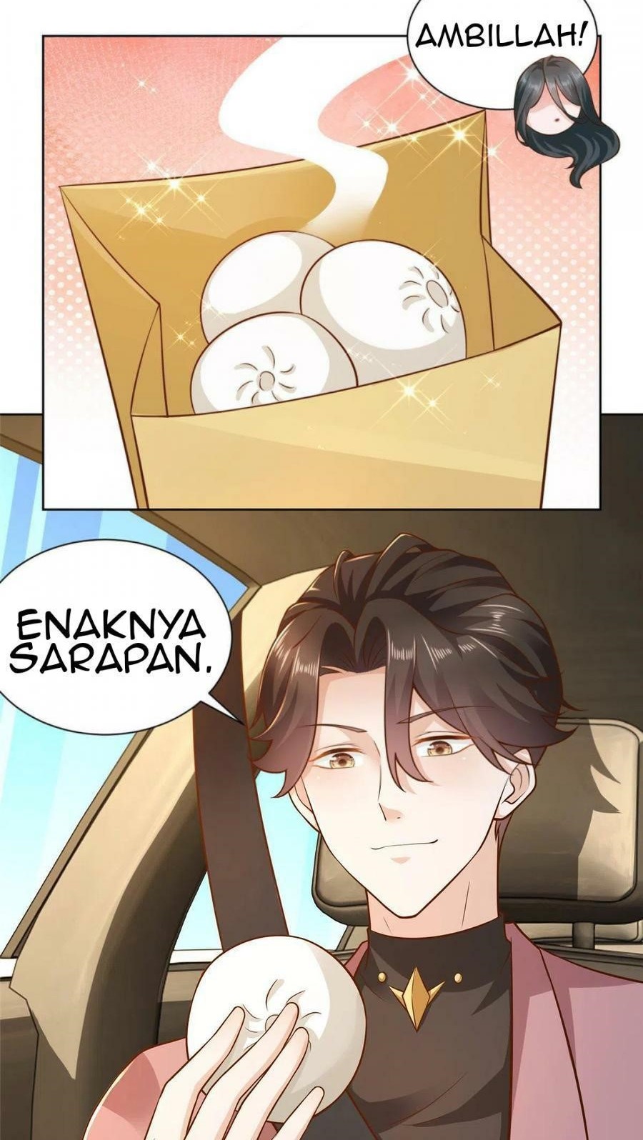 I Randomly Have A New Career Every Week Chapter 156 Halaman 36