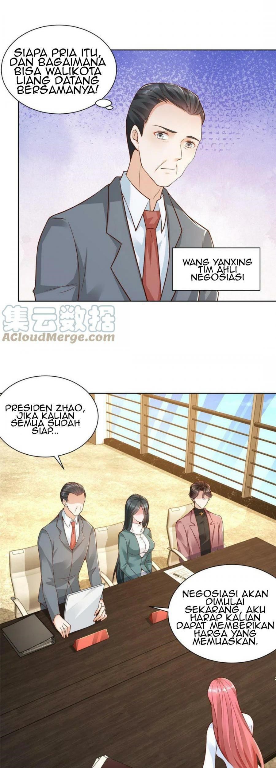 I Randomly Have A New Career Every Week Chapter 157 Halaman 6
