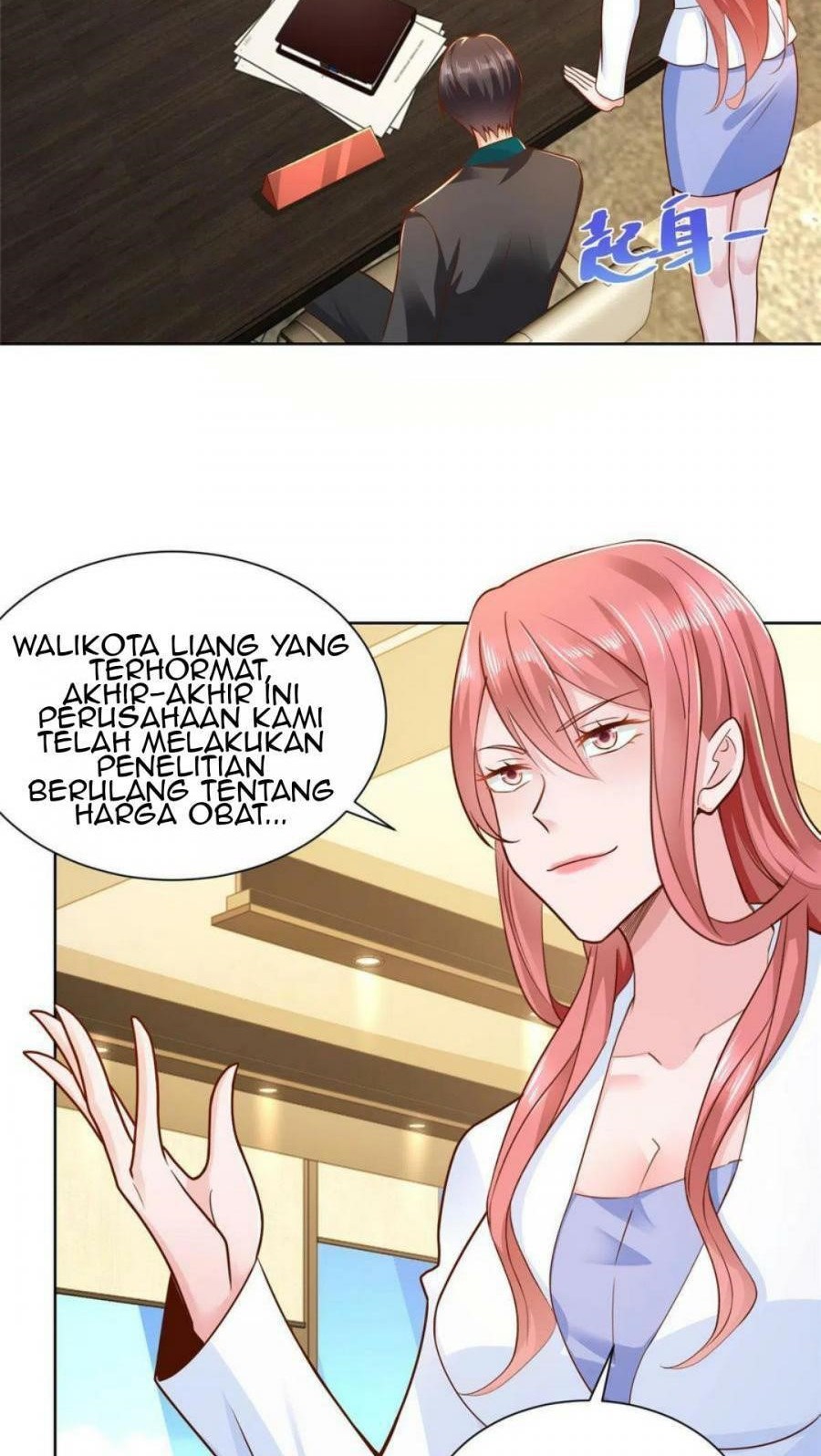I Randomly Have A New Career Every Week Chapter 157 Halaman 7