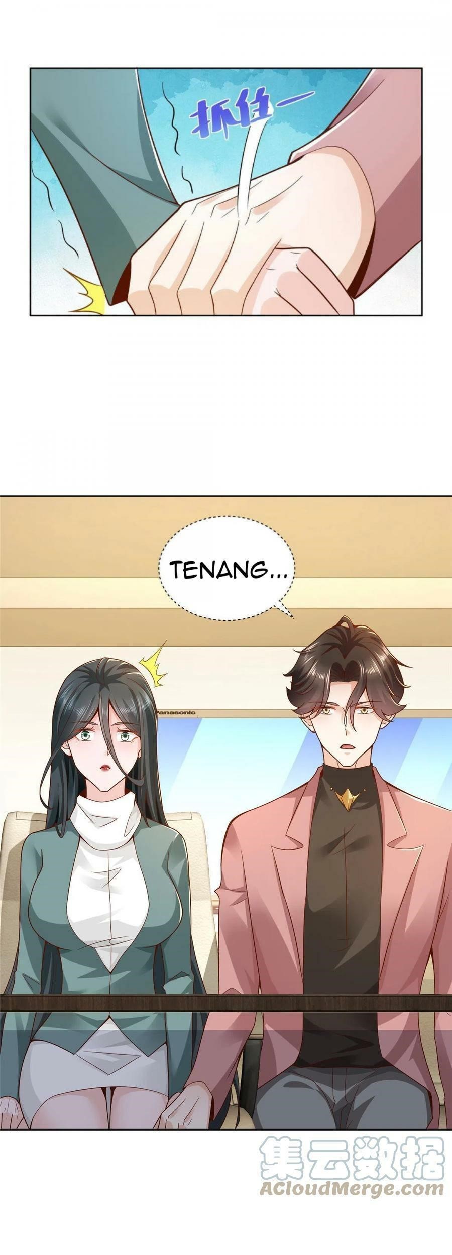 I Randomly Have A New Career Every Week Chapter 157 Halaman 9